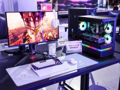 新品倒計時！ASUS PRIME AP202靈光島機箱即將來襲
